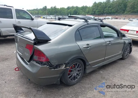 2008 Honda Civic Lx z USA, uszkodzony, nr VIN 2HGFA16558H311965